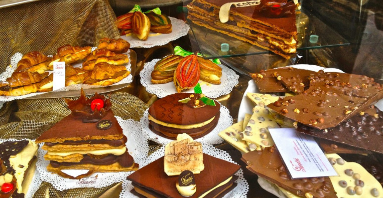 Рай для сладкоежек: как попасть на фестиваль шоколада в итальянской Перудже
