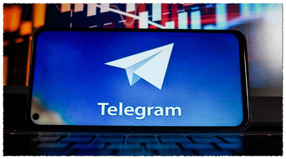    Telegram,     