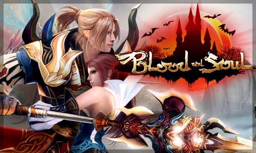 Blood and Soul бесплатная онлайн игра!