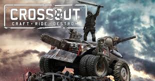 Crossout — играть бесплатно, скачать игру Кроссаут, официальный сайт игры на русском