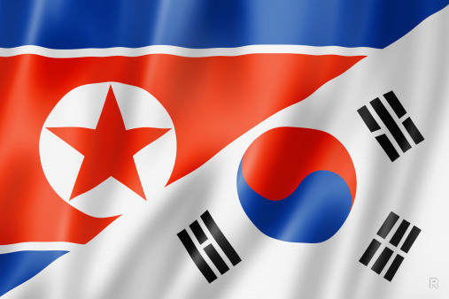 На Олимпиаде Северная и южная Кореи пройдут под одним флагом.