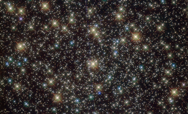 НАСА обнародовала фото созвездия Парус, отмечает сайт rsute.ru.