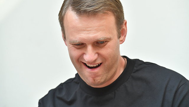 Навальный удалил расследование про Дерипаску и Приходько со своего сайта