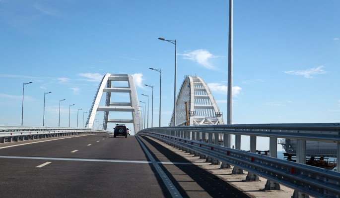 Дерзкая атака украинцев на Крымский мост окончилась провалом