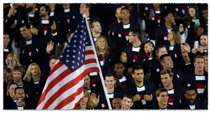 Американские спортсмены намерены игнорировать россиян на Олимпиаде