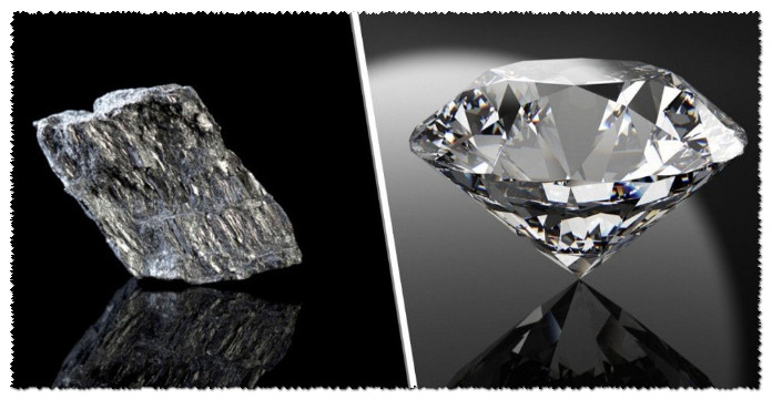 Если алмаз самый твердый материал, то чем же его обрабатывают?