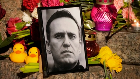 Что известно о смерти Алексея Навального.