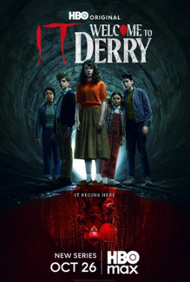 Оно: Добро пожаловать в Дерри (сериал 2025 – ...)