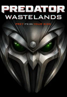 Хищник: Пустоши (2025)