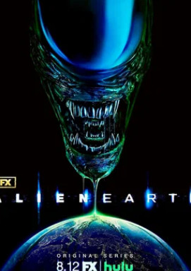Чужой: Земля (сериал 2025)