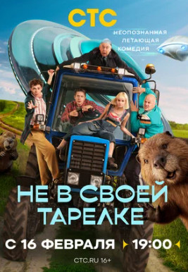Не в своей тарелке (сериал 2026)