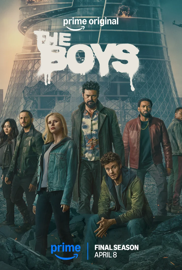 Пацаны (сериал 2019 – ...)