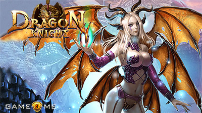 Dragon Knight 2 / Драгон Кнайт 2 / Обзор Dragon Knight 2