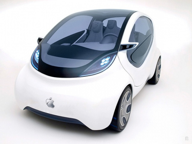 Apple испытывает 27 беспилотных автомобилей на дорогах Калифорнии