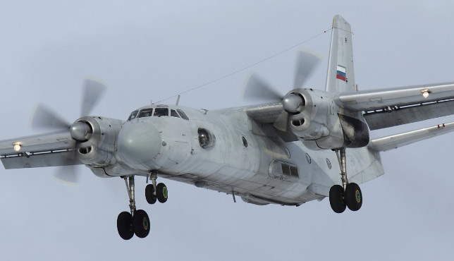 В Сирии разбился российский транспортный самолет с 39 людьми на борту. Главное