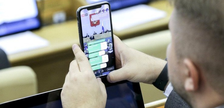 Госдума приняла в первом чтении законопроект о суверенном интернете