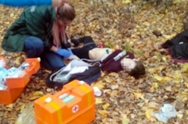Российский подросток надышался дезодорантом и умер