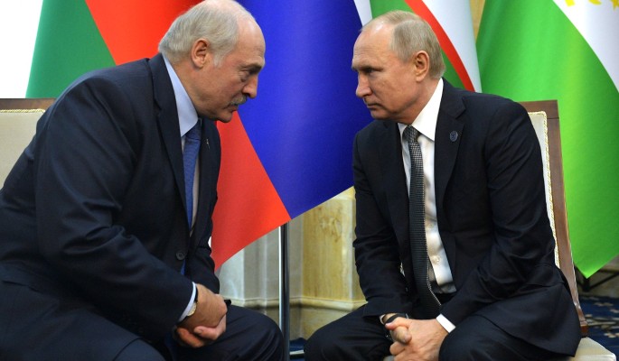 Раскрыт план Лукашенко уйти из-под влияния России