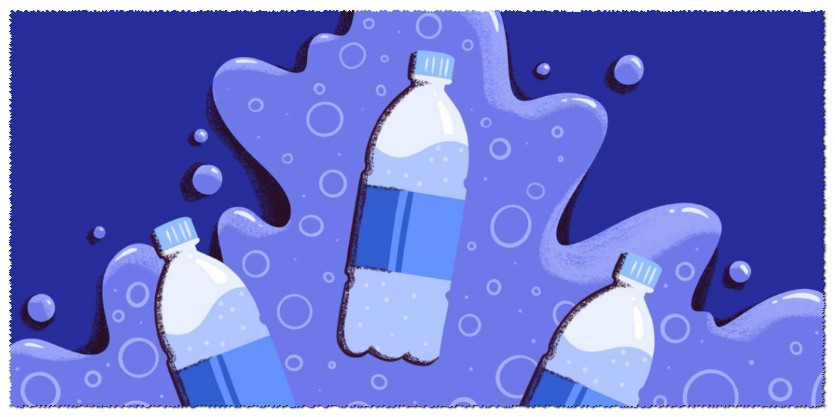 Что нужно знать, прежде чем покупать воду в пластиковых бутылках