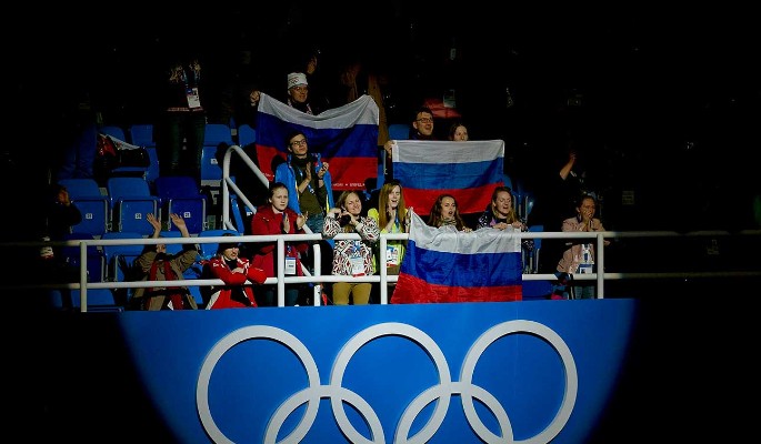 Полная дисквалификация: отстранение России от Олимпиады назвали полумерой