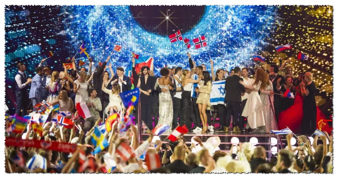 Звезды «Евровидения» встретятся на одной сцене в Амстердаме
