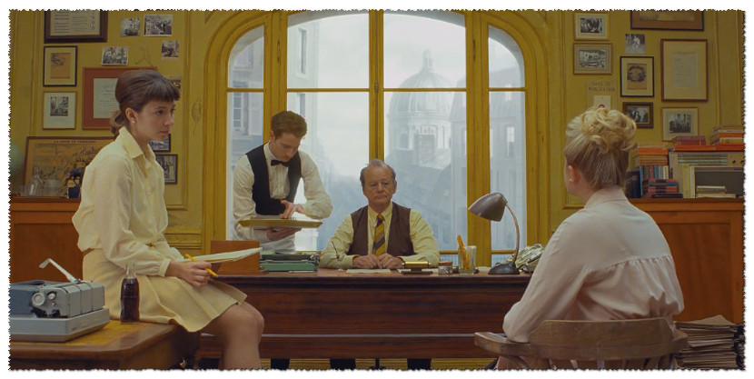 Вышел невероятно красивый трейлер фильма «Французский диспетчер» Уэса Андерсона