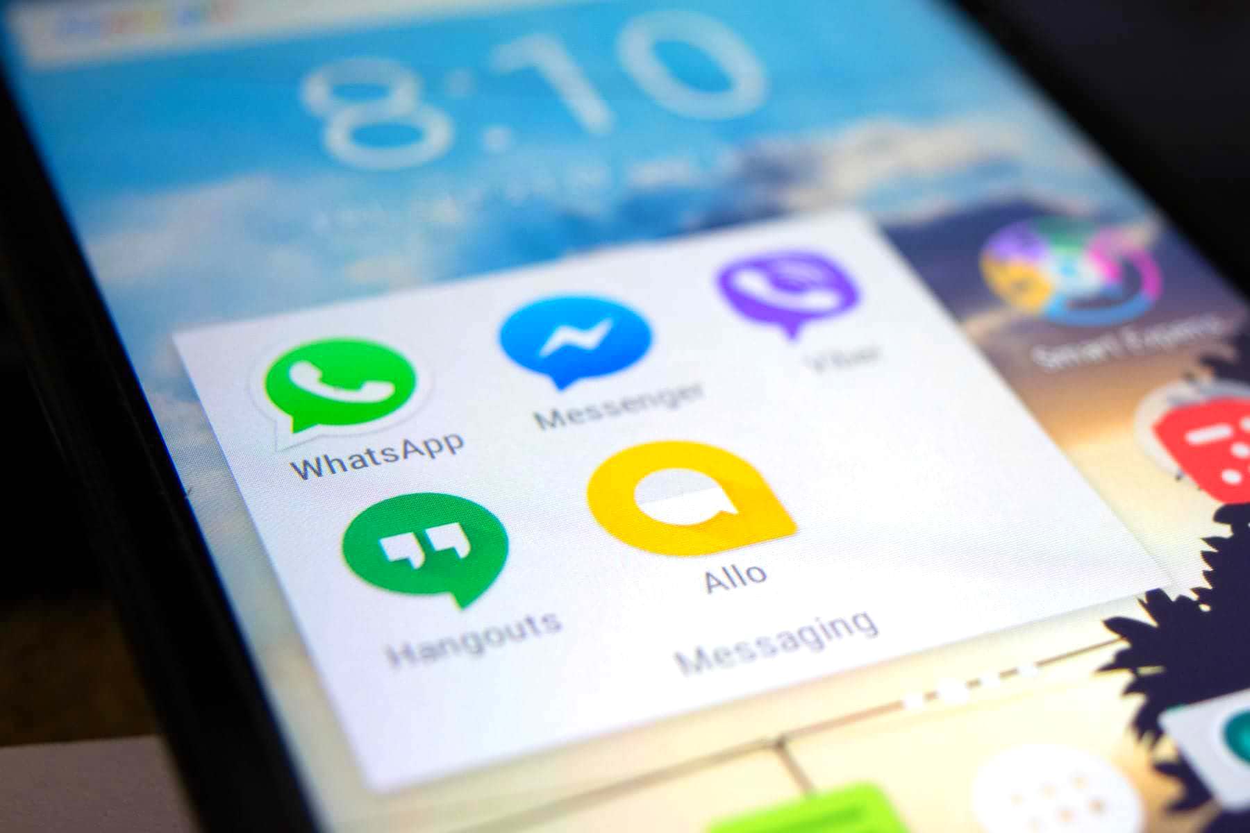 Google уничтожила WhatsApp на Android